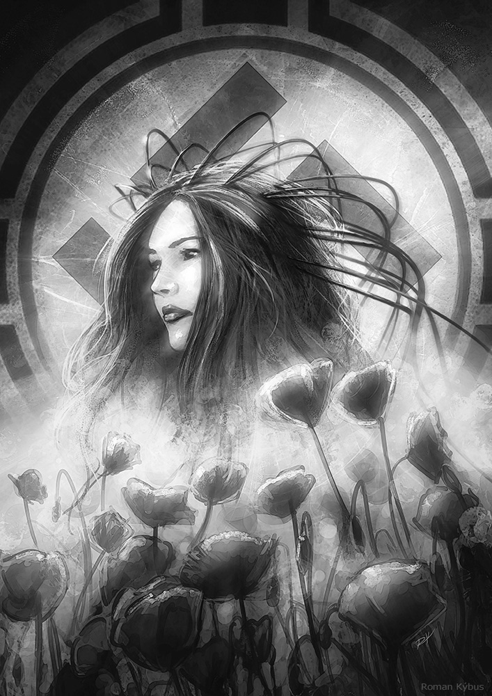 I. Tregillis - What Doctor Gottlieb Saw / illustration