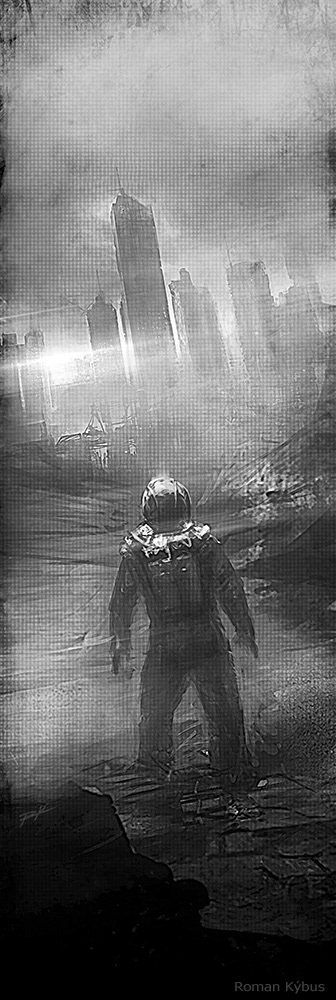 H. Howey - Wool / illustration