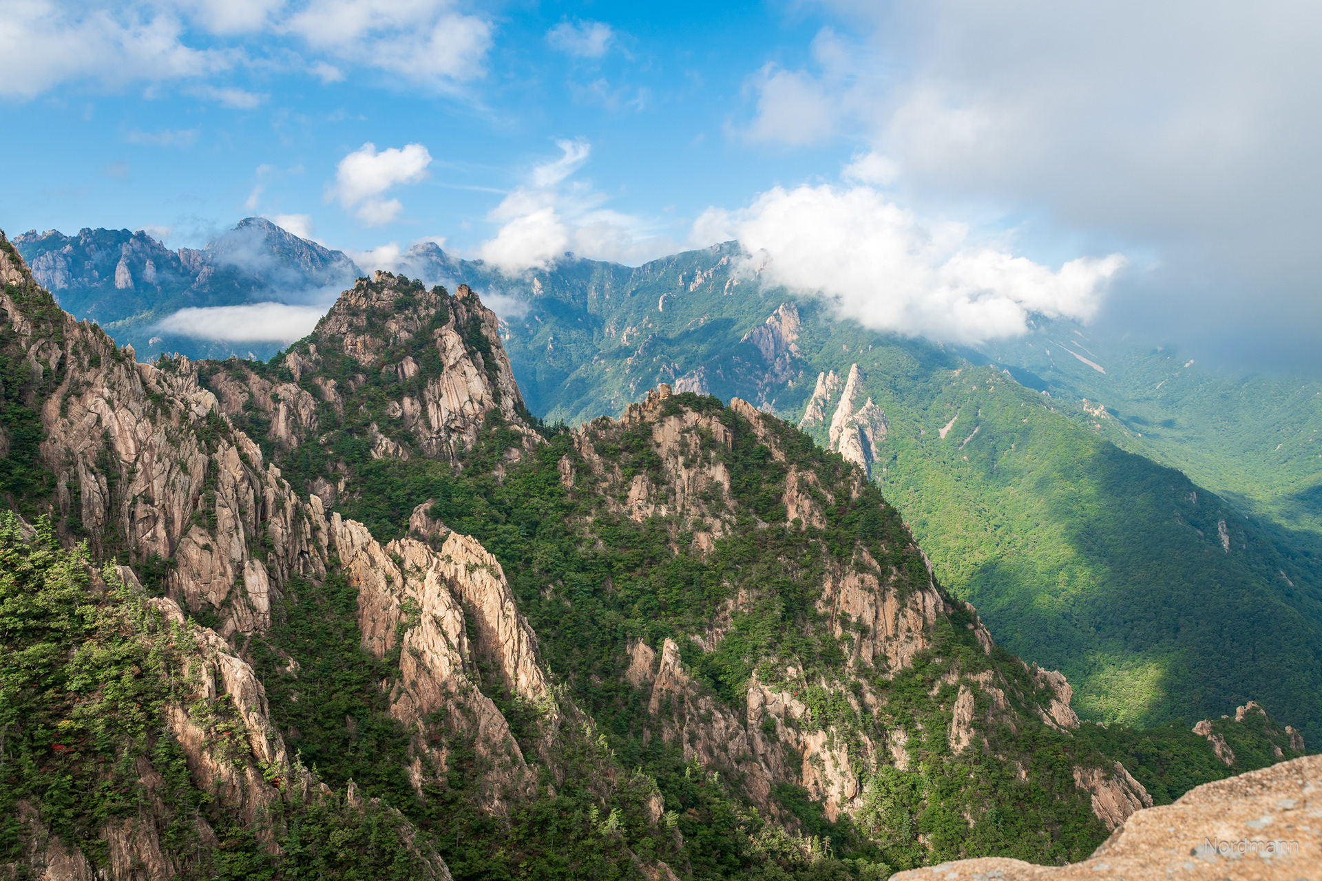 Seoraksan National Park