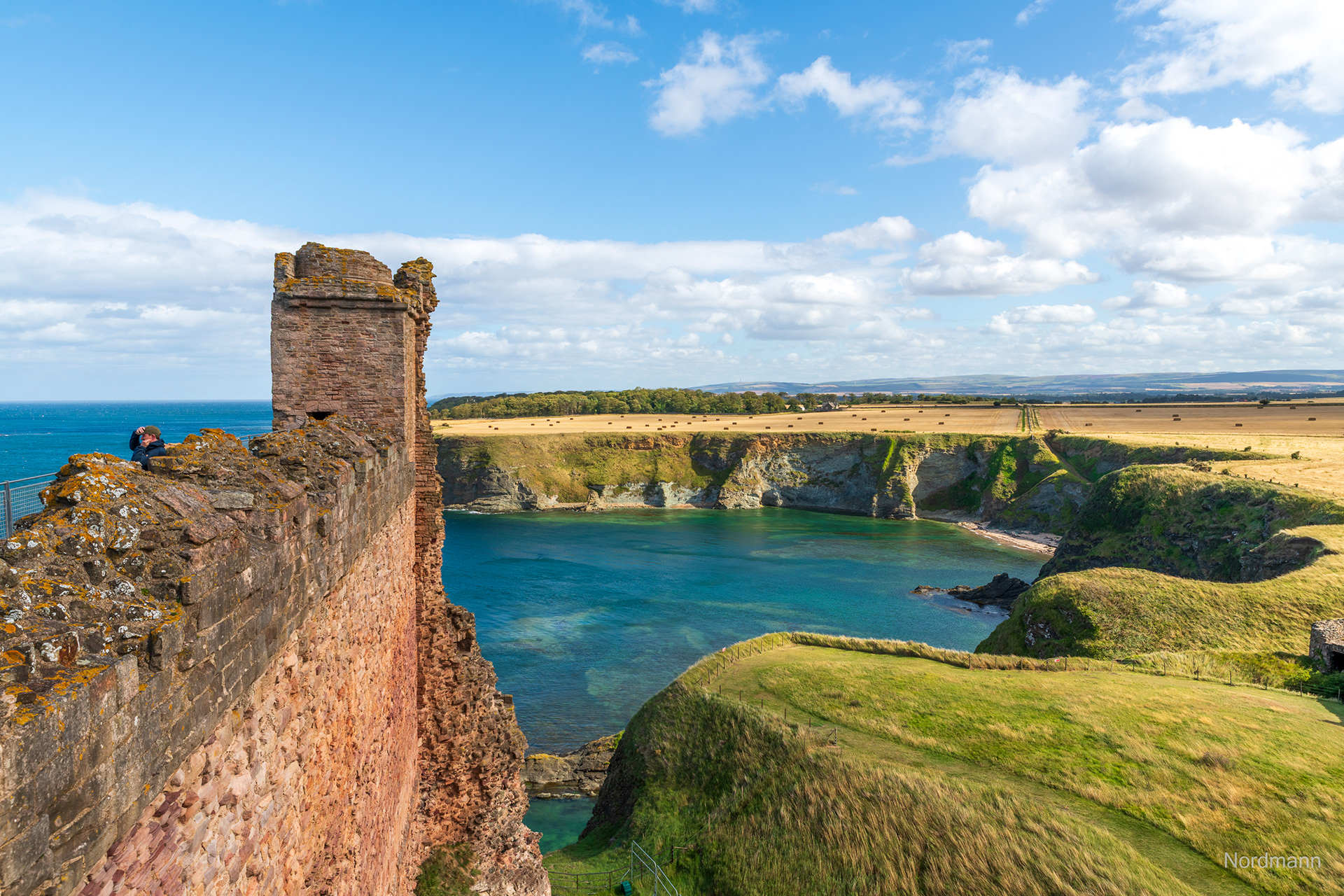 Tantallon Castle