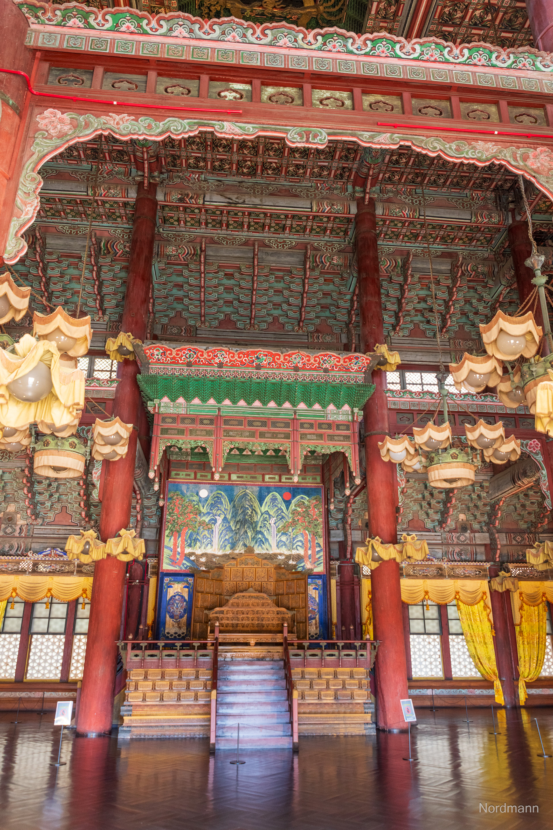Changdeokgung Palace, Seoul