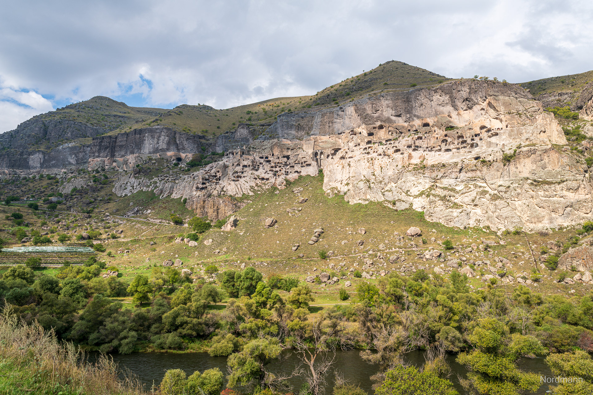 Vardzia 