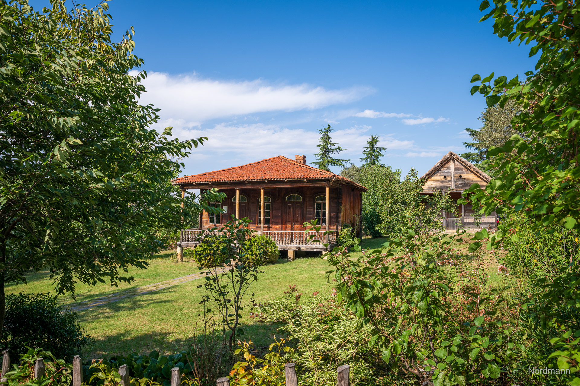 Tiblisi - Ethnographic Museum