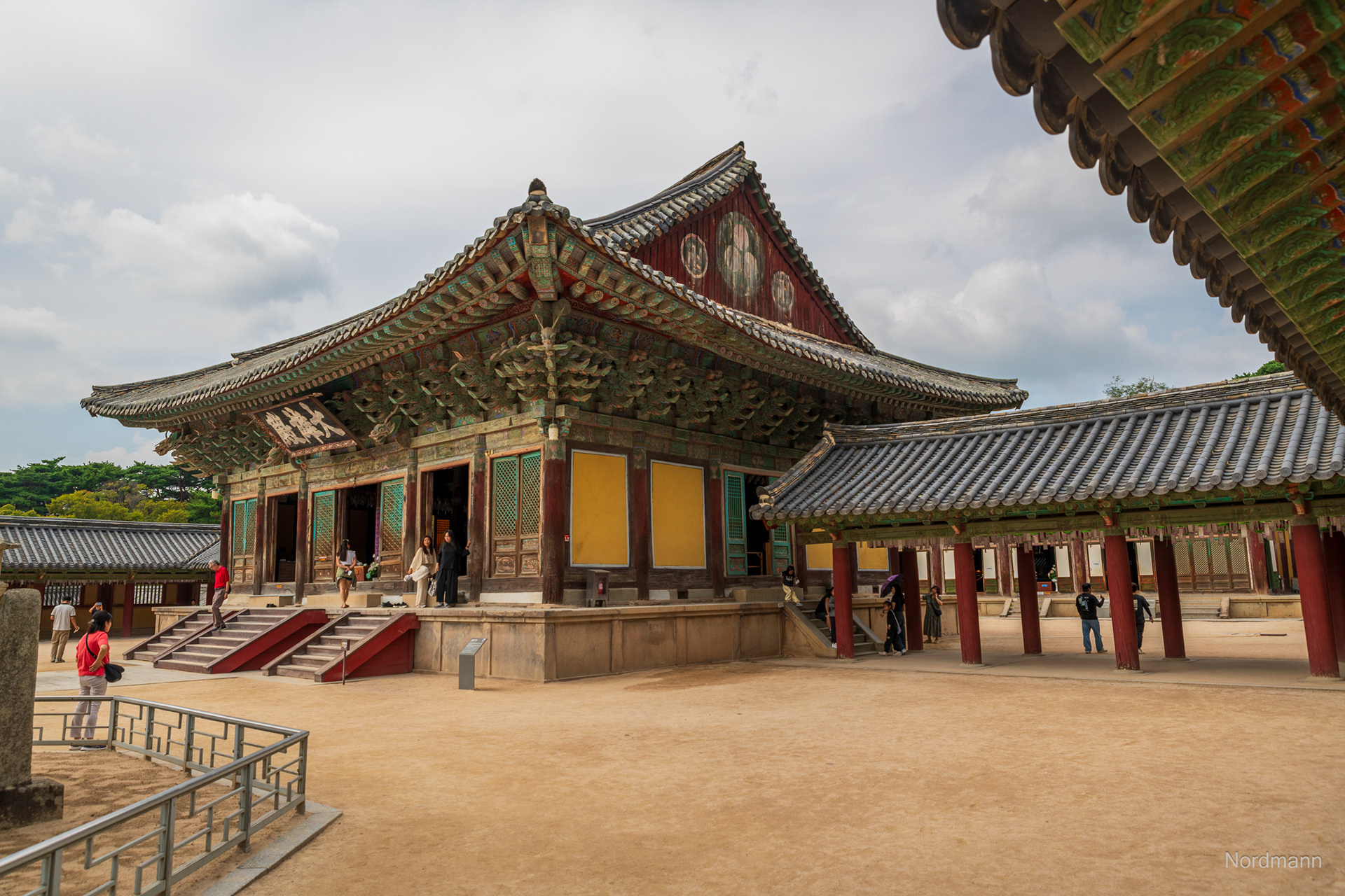 Bulguksa Temple