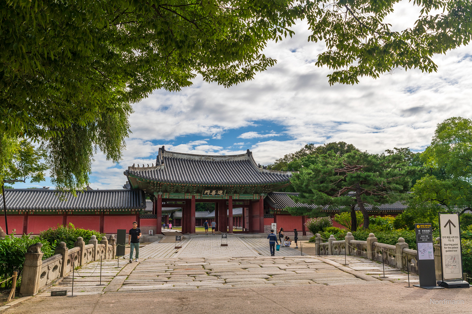 Changdeokgung Palace, Seoul