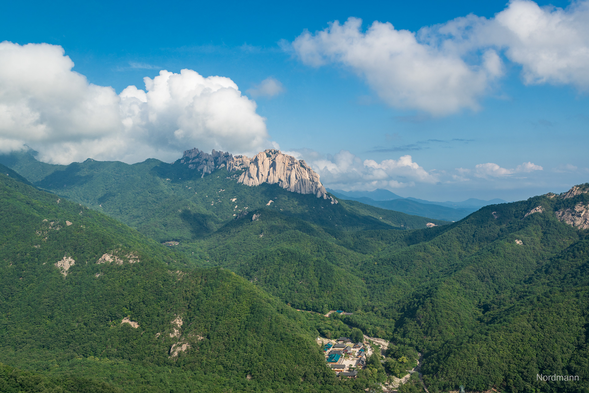 Seoraksan National Park
