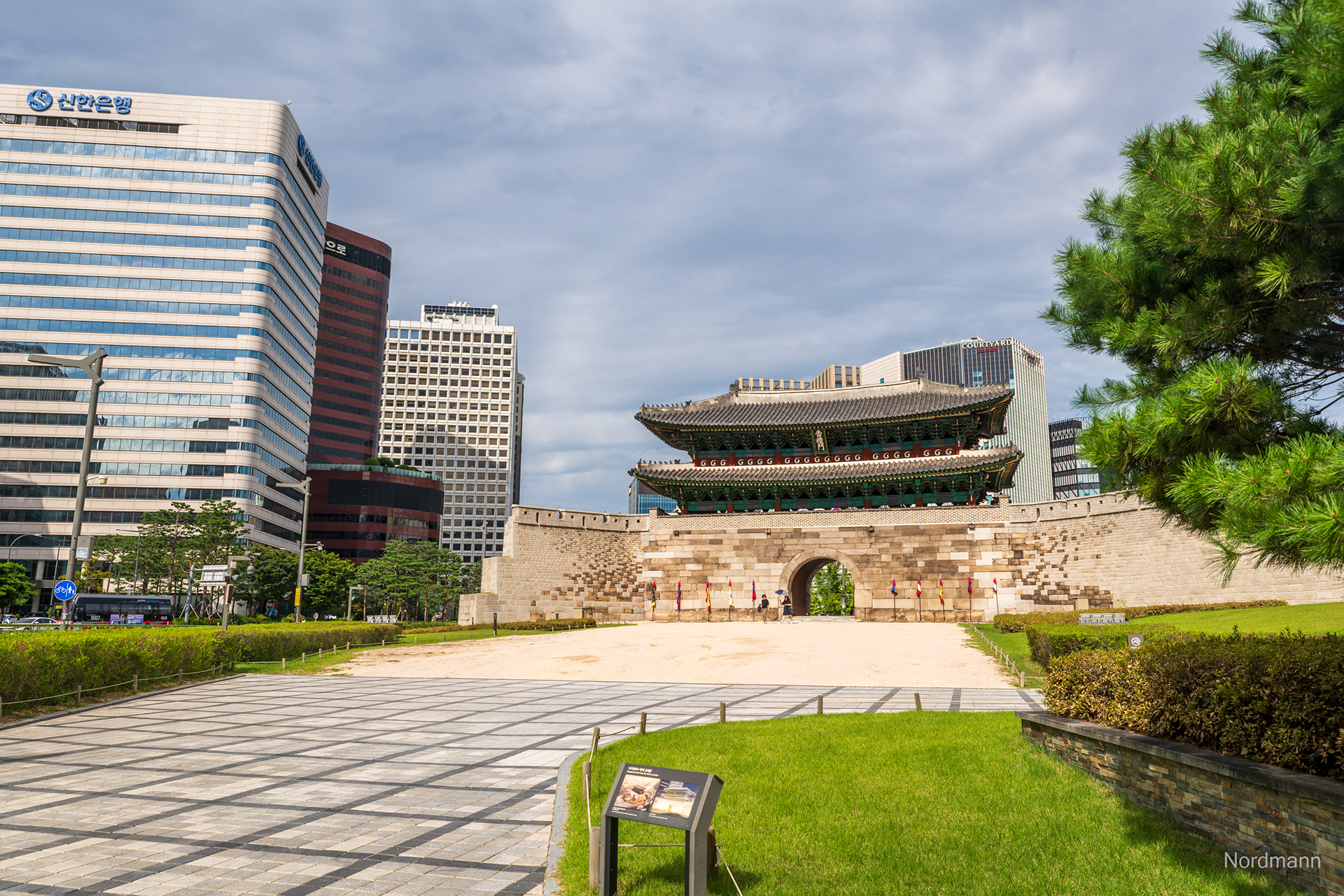 Sungnyemun Gate, Seoul