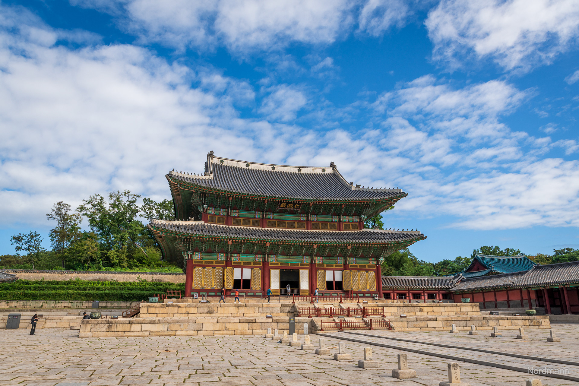 Changdeokgung Palace, Seoul