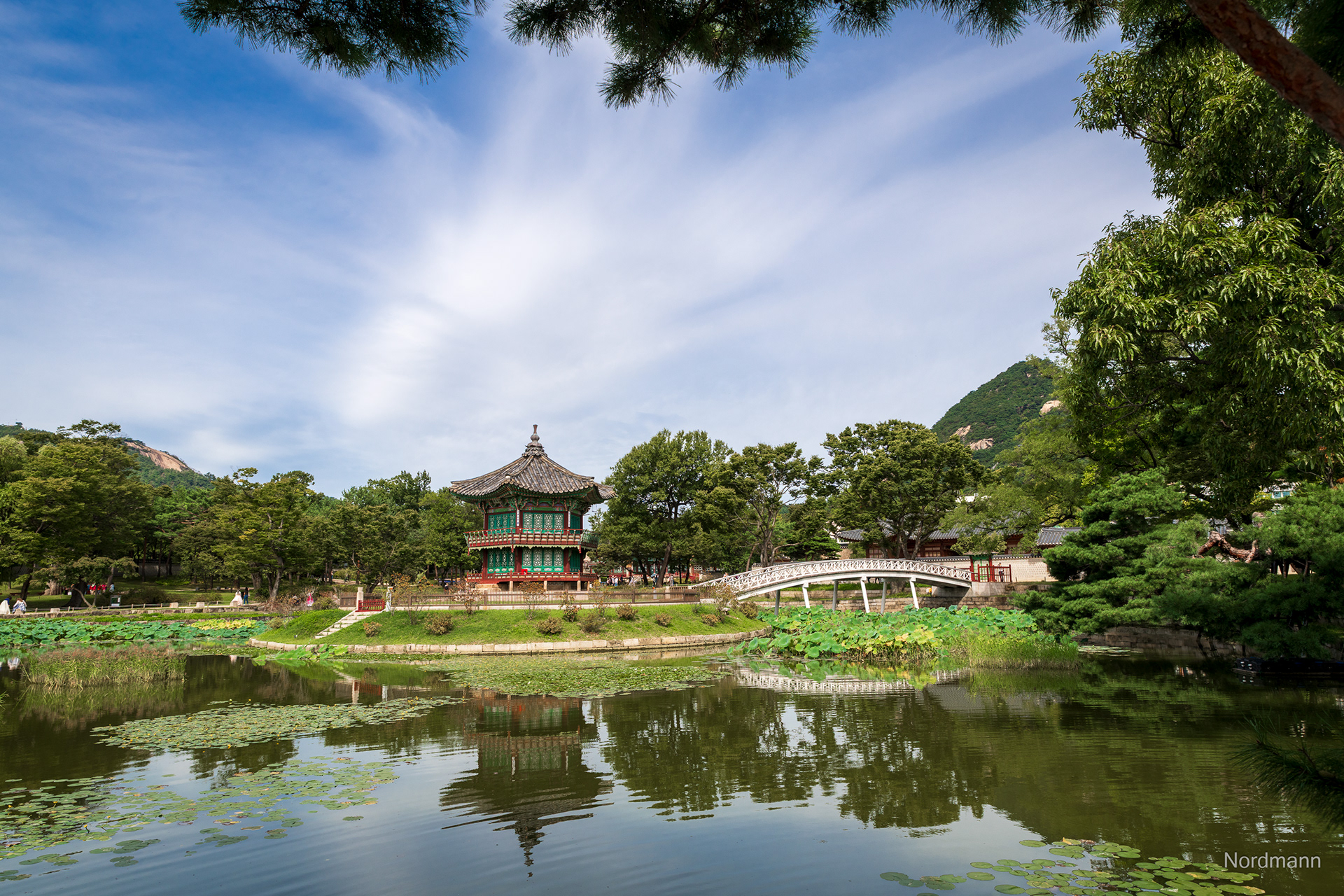 Gyeongbokgung Palace, Seoul