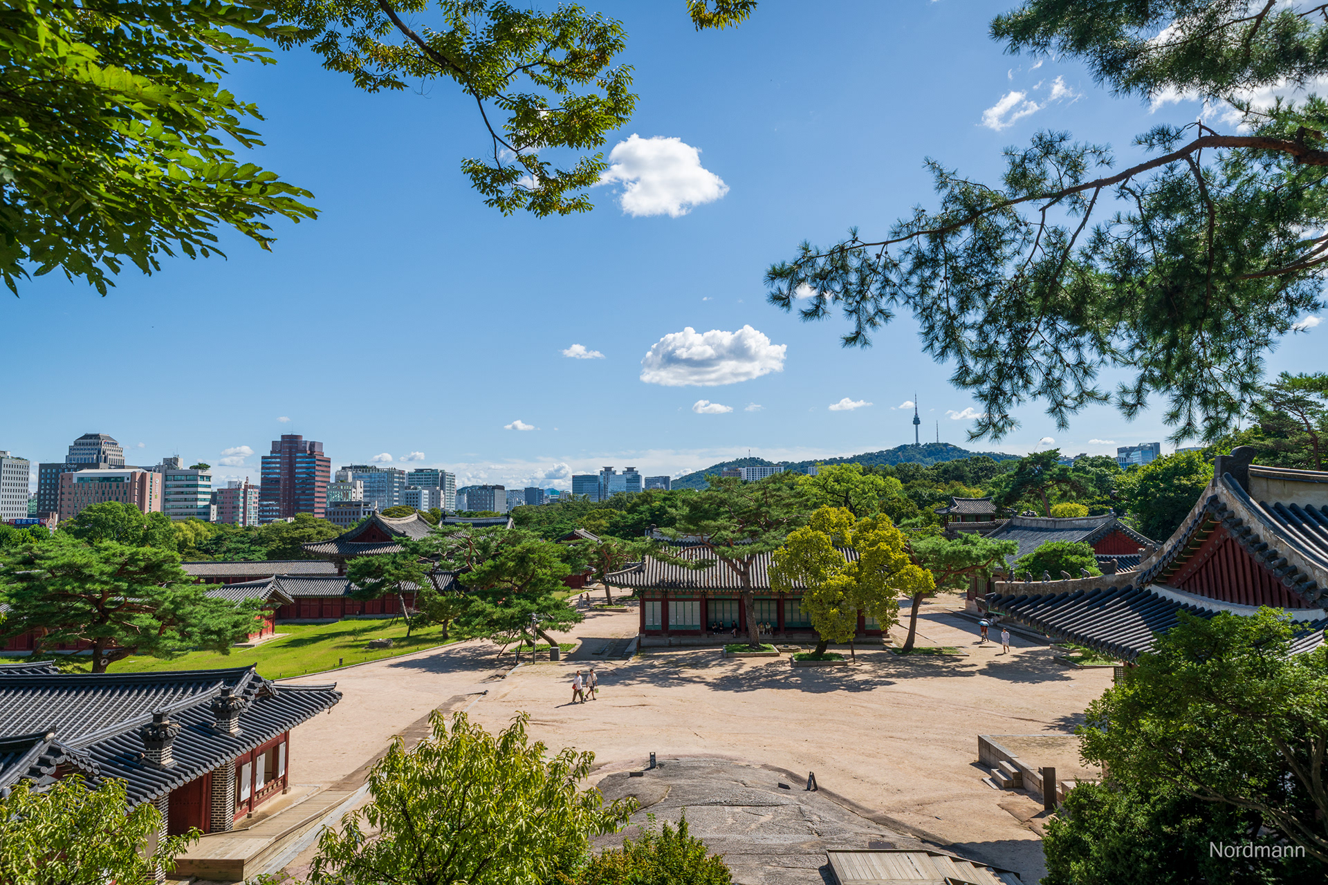 Changgyeonggung Palace, Seoul