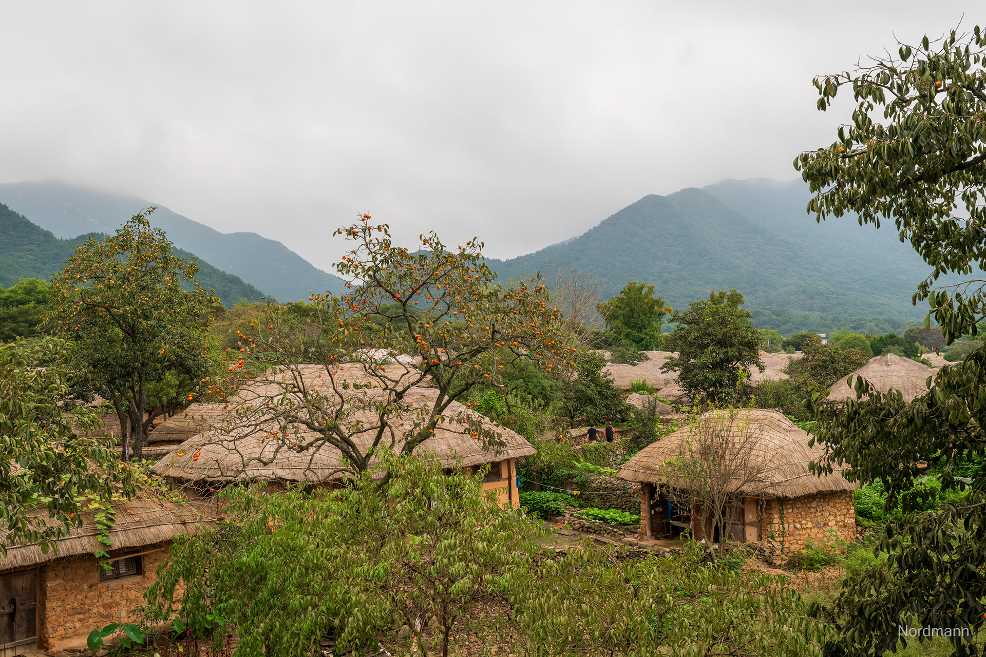 Nagan Eupseong Folk Village