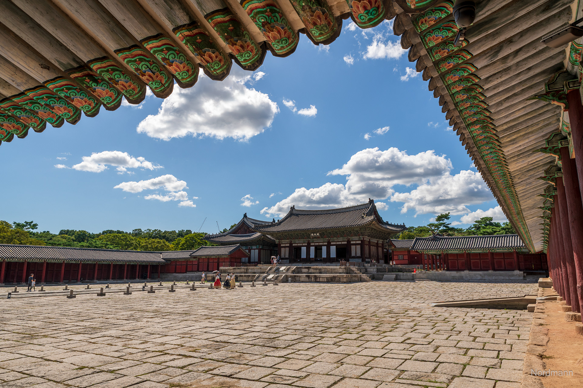 Changgyeonggung Palace, Seoul