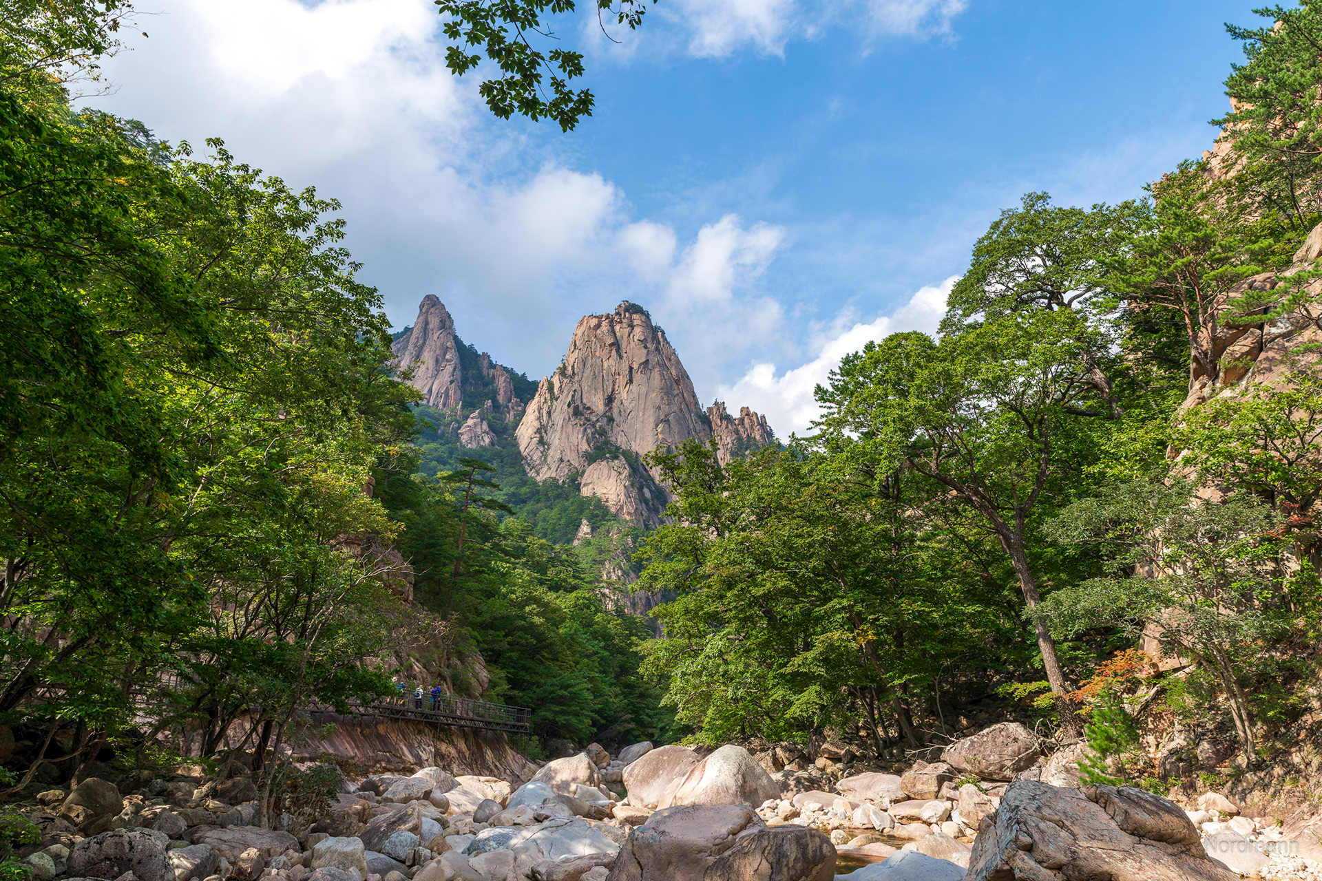 Seoraksan National Park