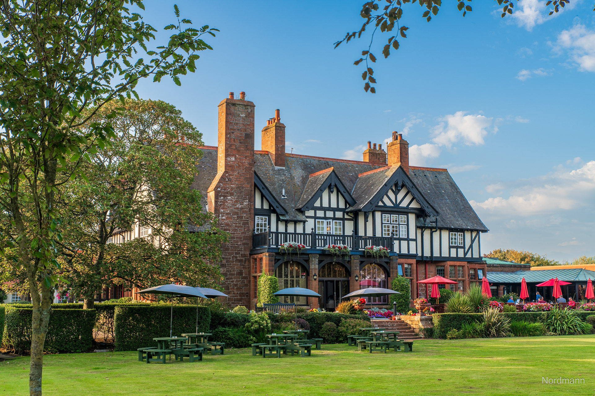 Piersland House Hotel