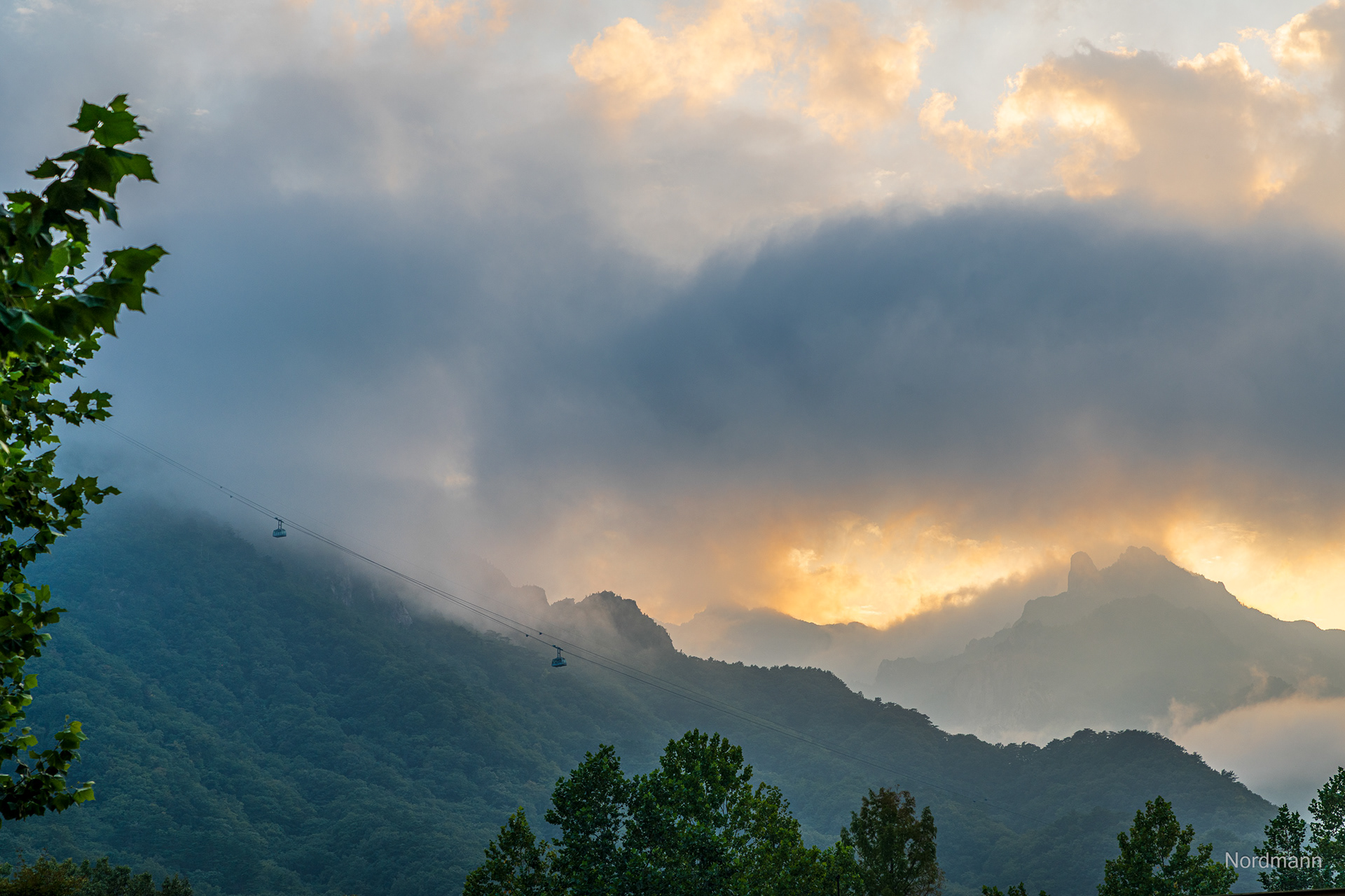 Seoraksan National Park