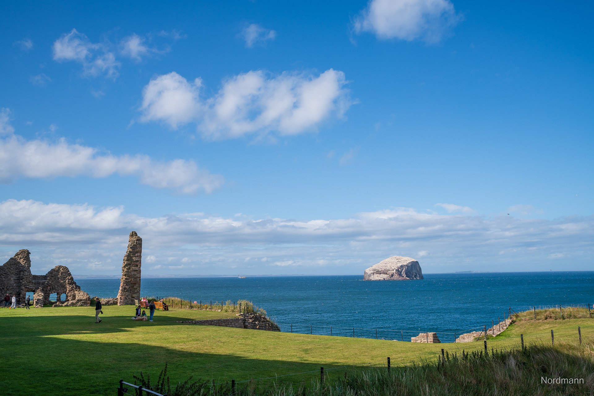Tantallon Castle