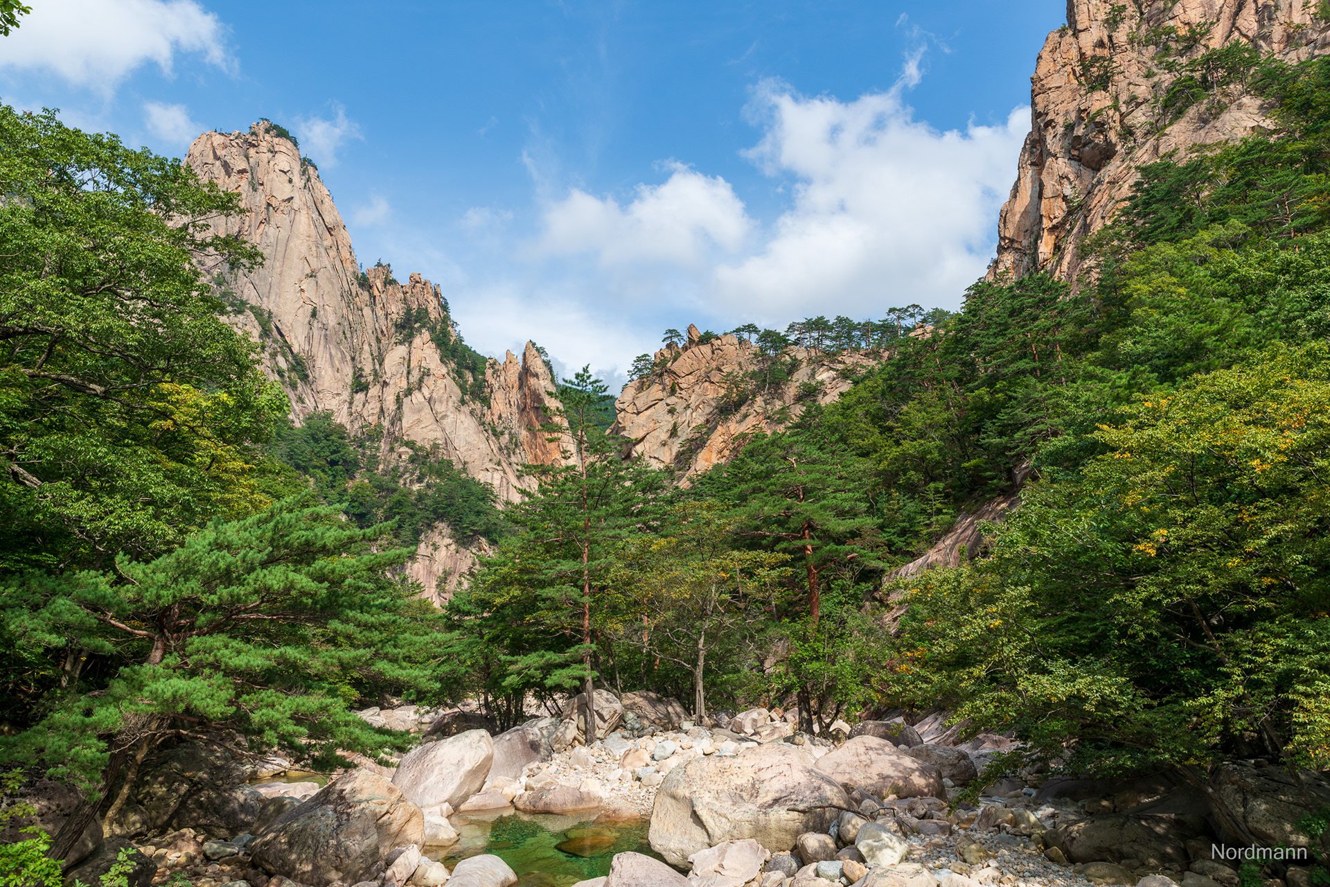 Seoraksan National Park