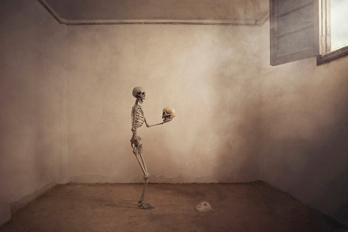 Paradox 3.   60x40 cm  15 unid.