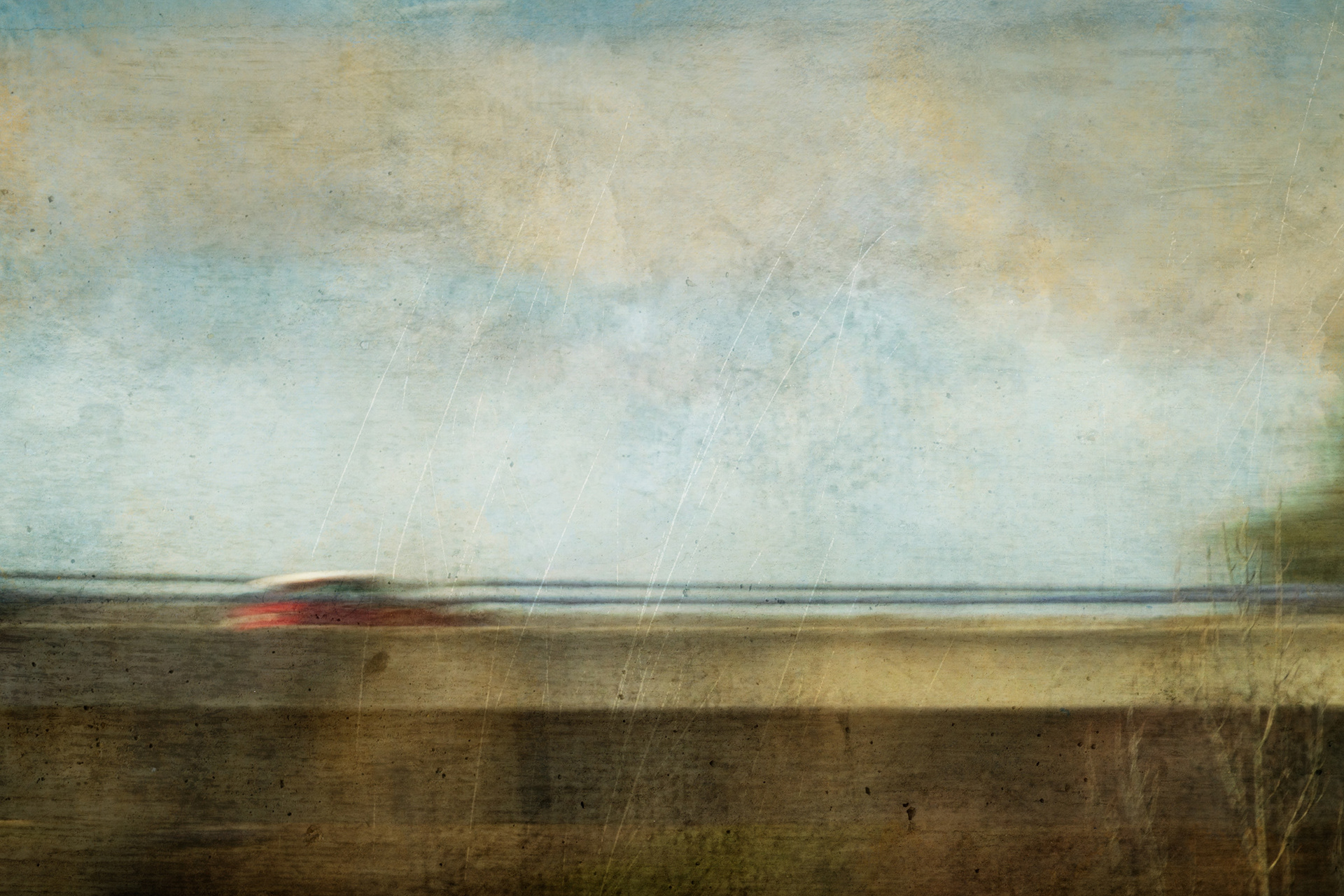 "Oviedo Lugo 4" Impresión Giclée Hahnemuhle W Turner. 15 unid.