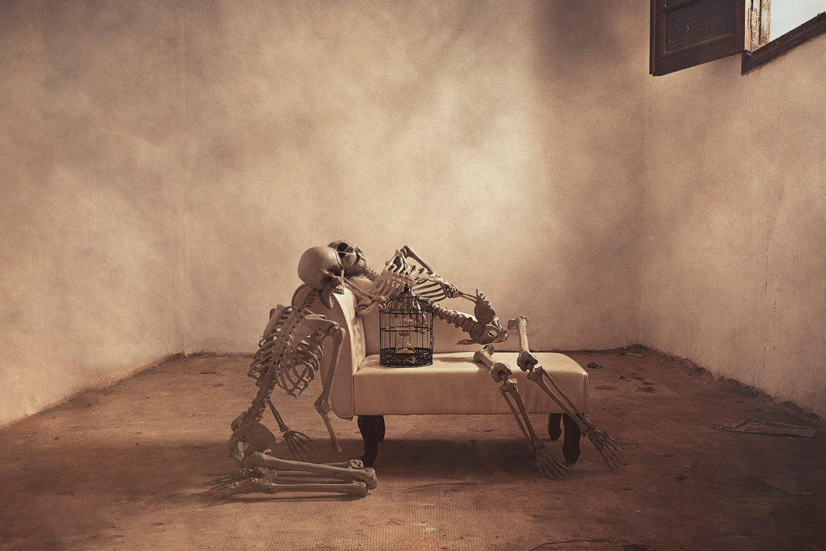 Paradox 2.   60x40 cm  15 unid.