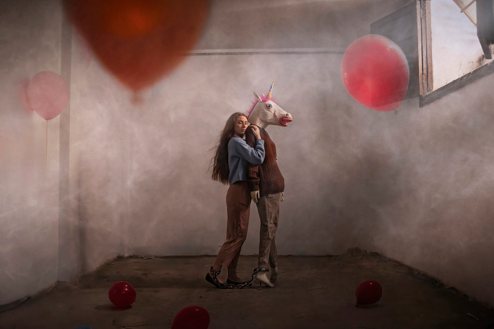 Chains 2.   60x40 cm  15 unid.