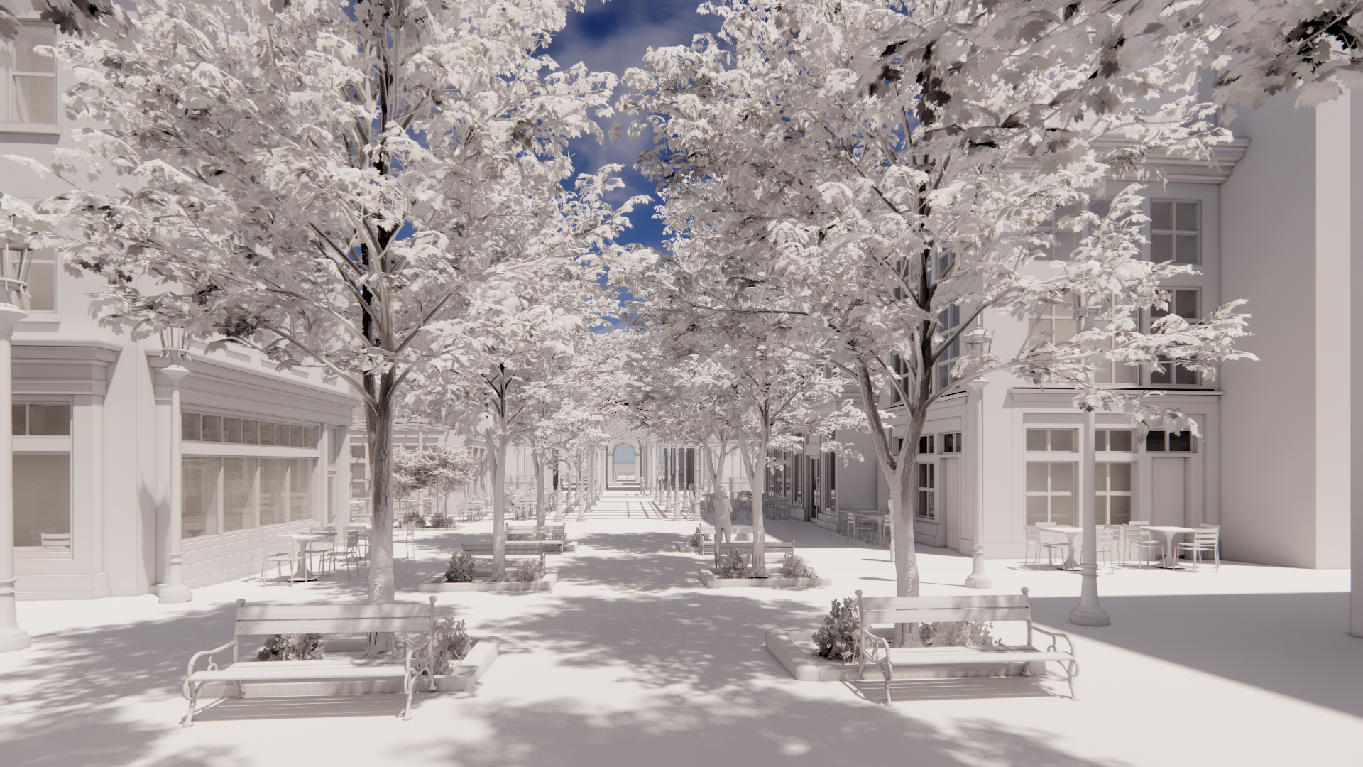 New Arts Walk