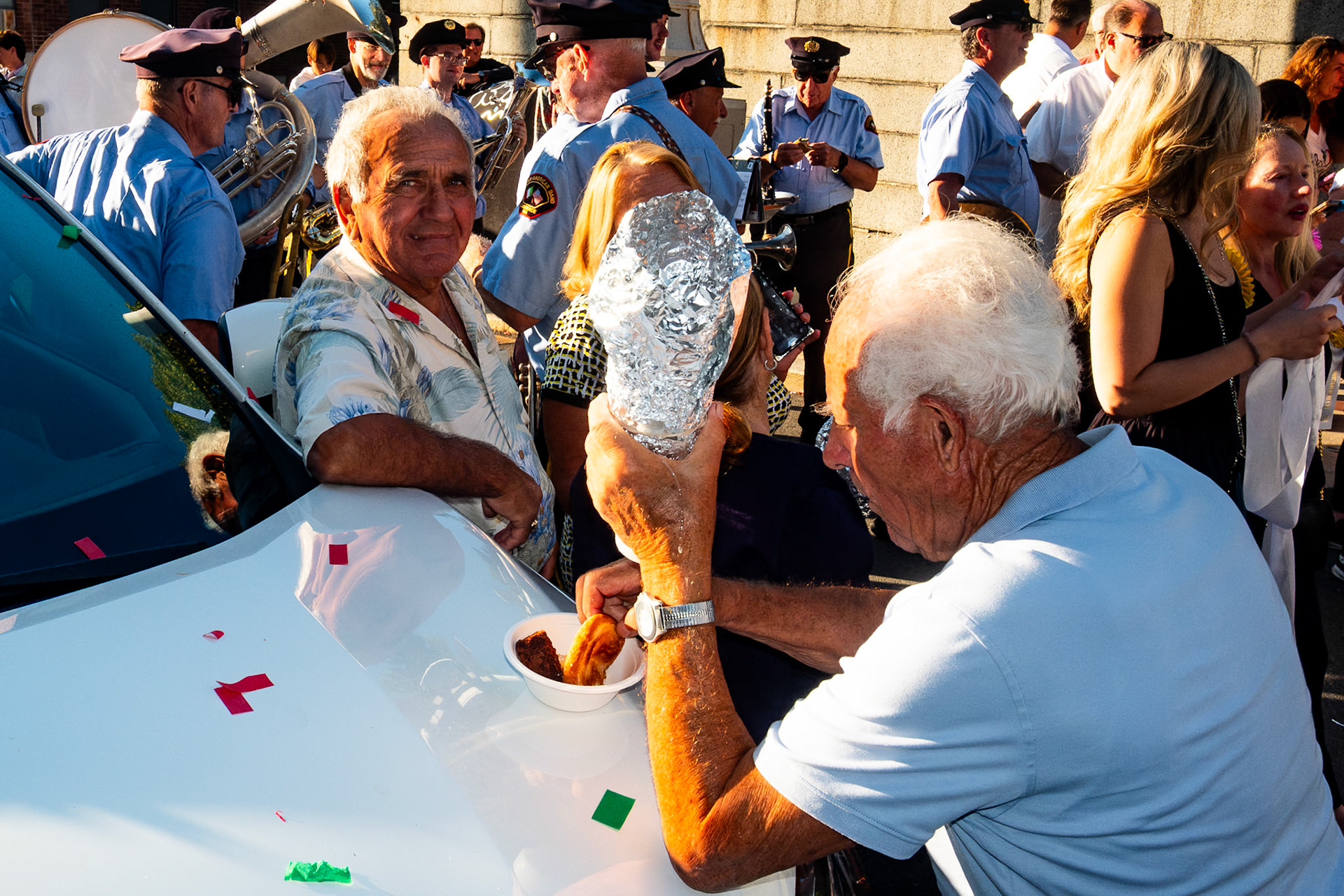 St. Anthony's Feast North End Boston 2025