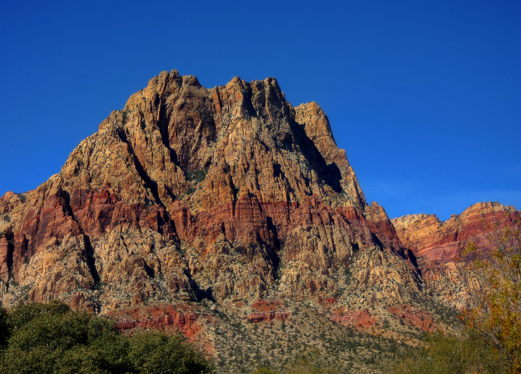 Red Rock Canyon Las Vegas