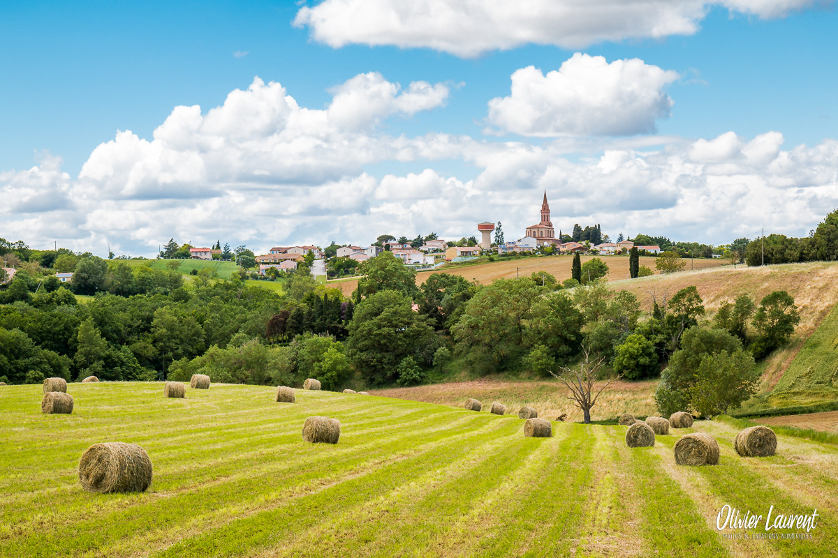 Labastide-Beauvoir - Lauragais