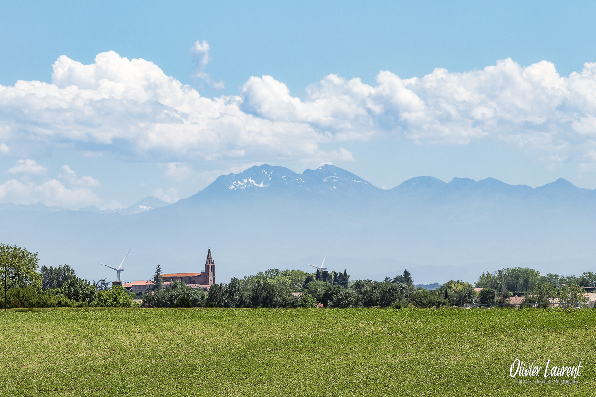 Nailloux - Lauragais