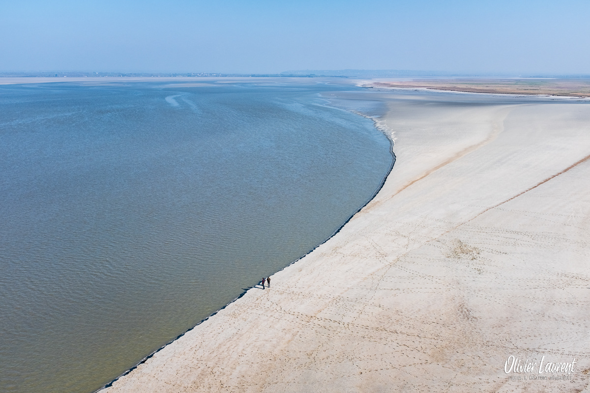 La Baie du Mont Saint Michel