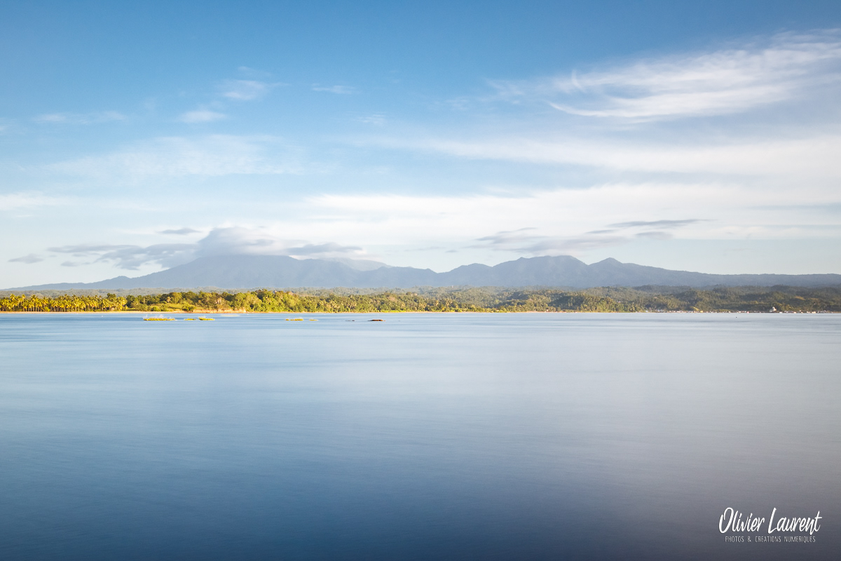 Lagon de Tumbak, Sulawesi