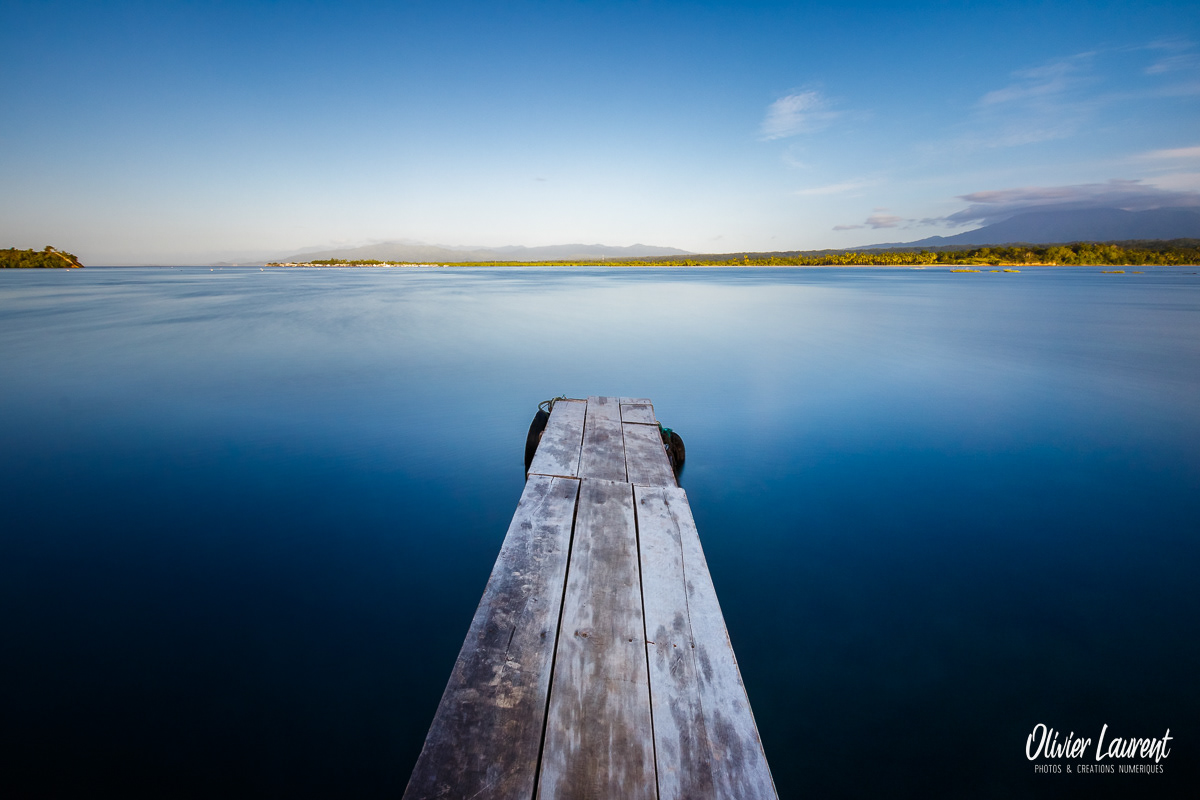 Lagon de Tumbak, Sulawesi