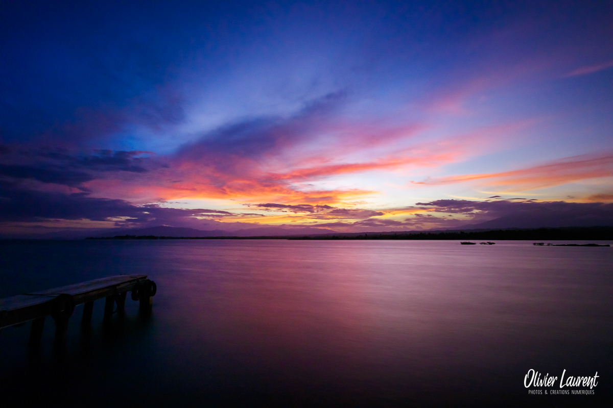 Lagon de Tumbak, Sulawesi