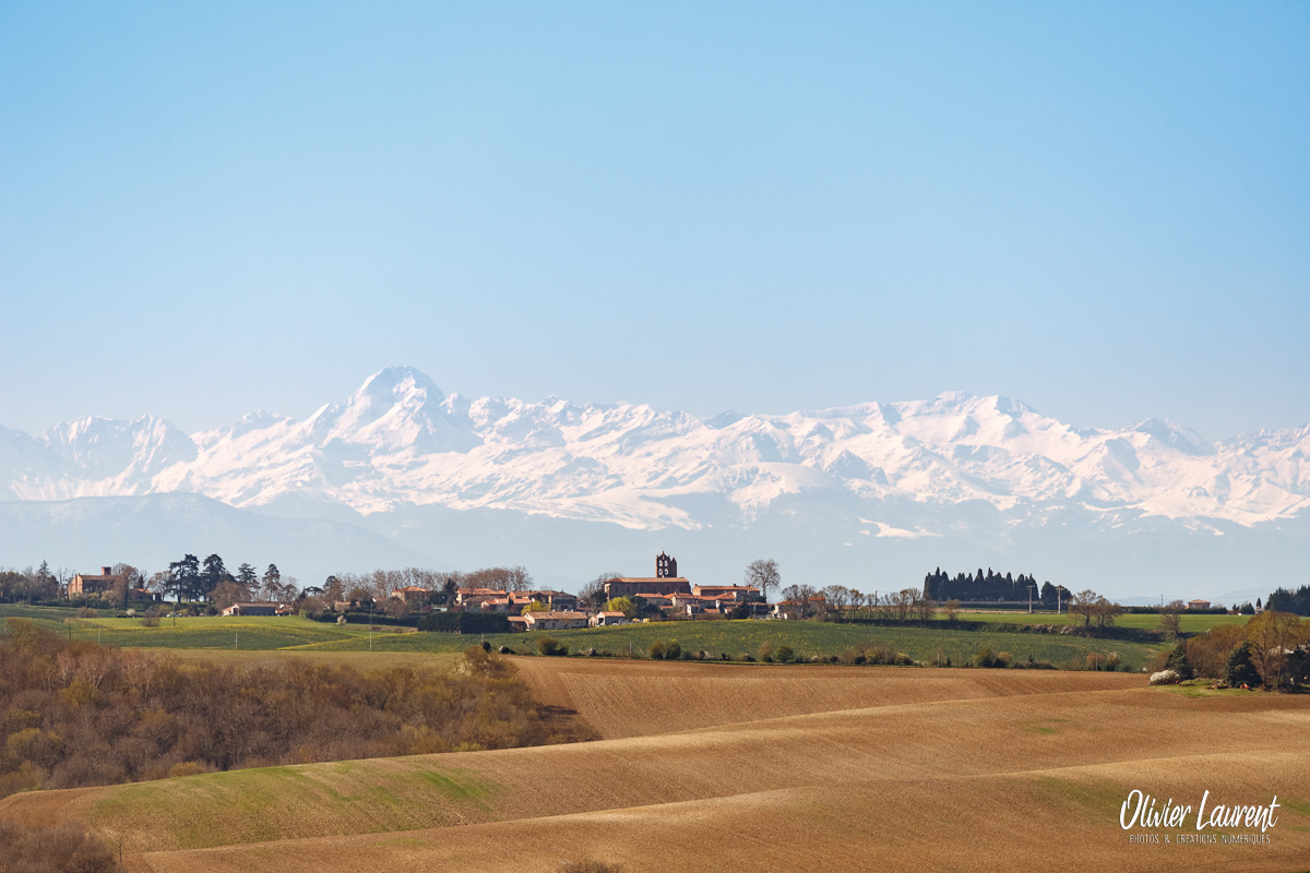 Aignes - Lauragais