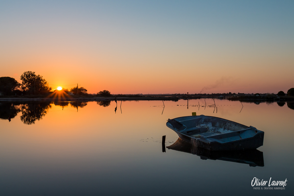 Etang de Thau, Marseillan