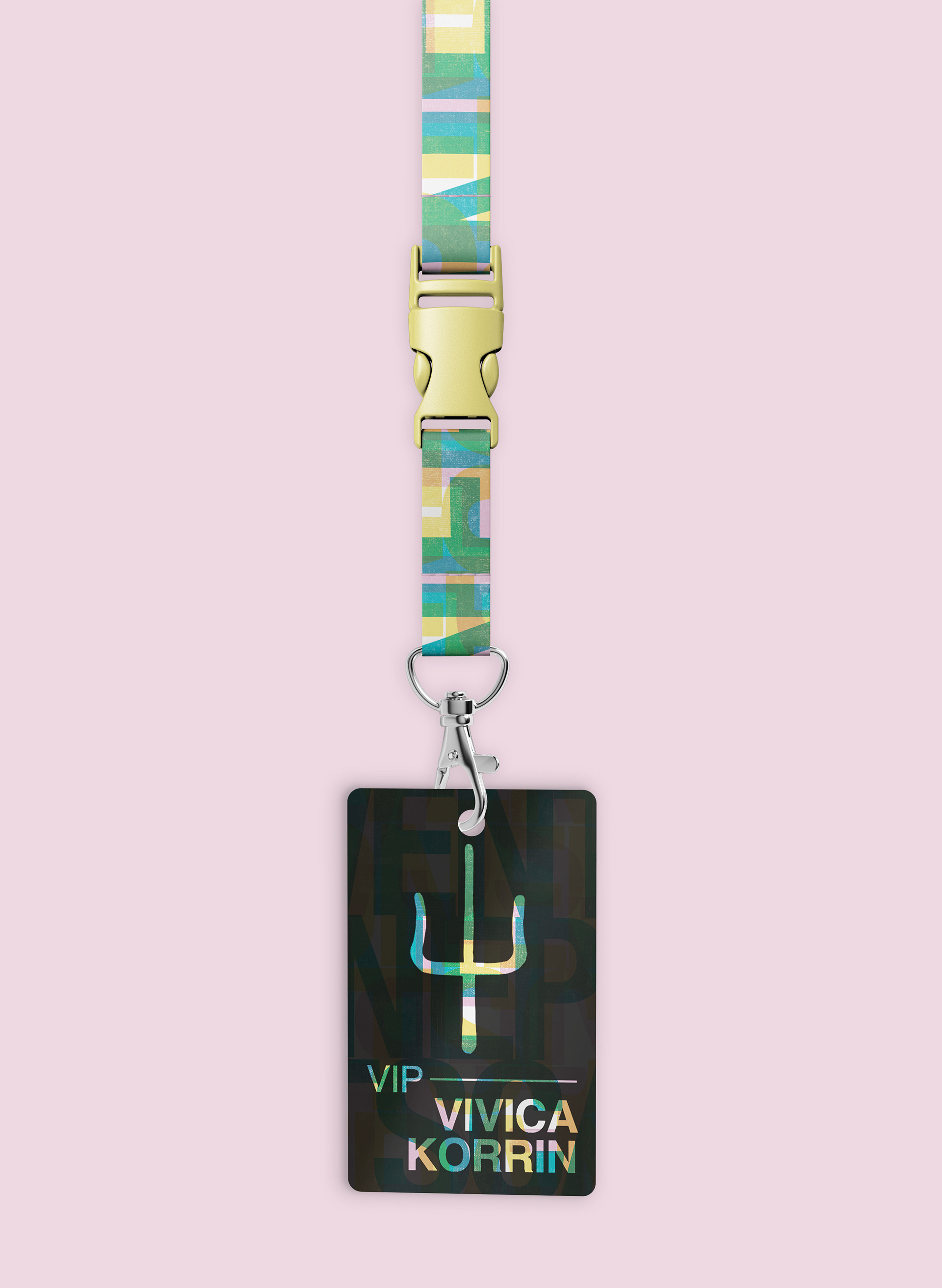 VIP badge