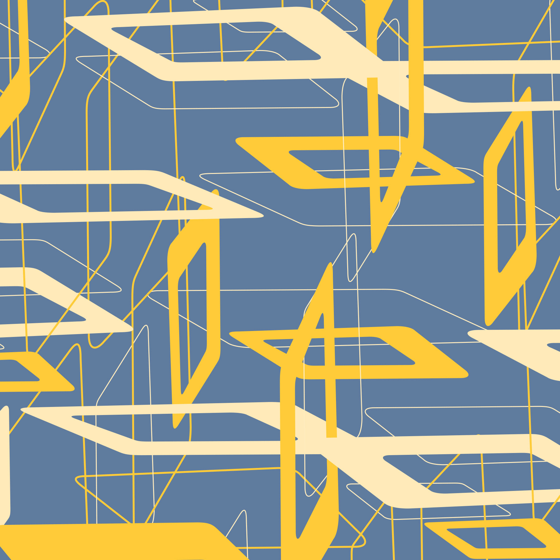 penne pattern