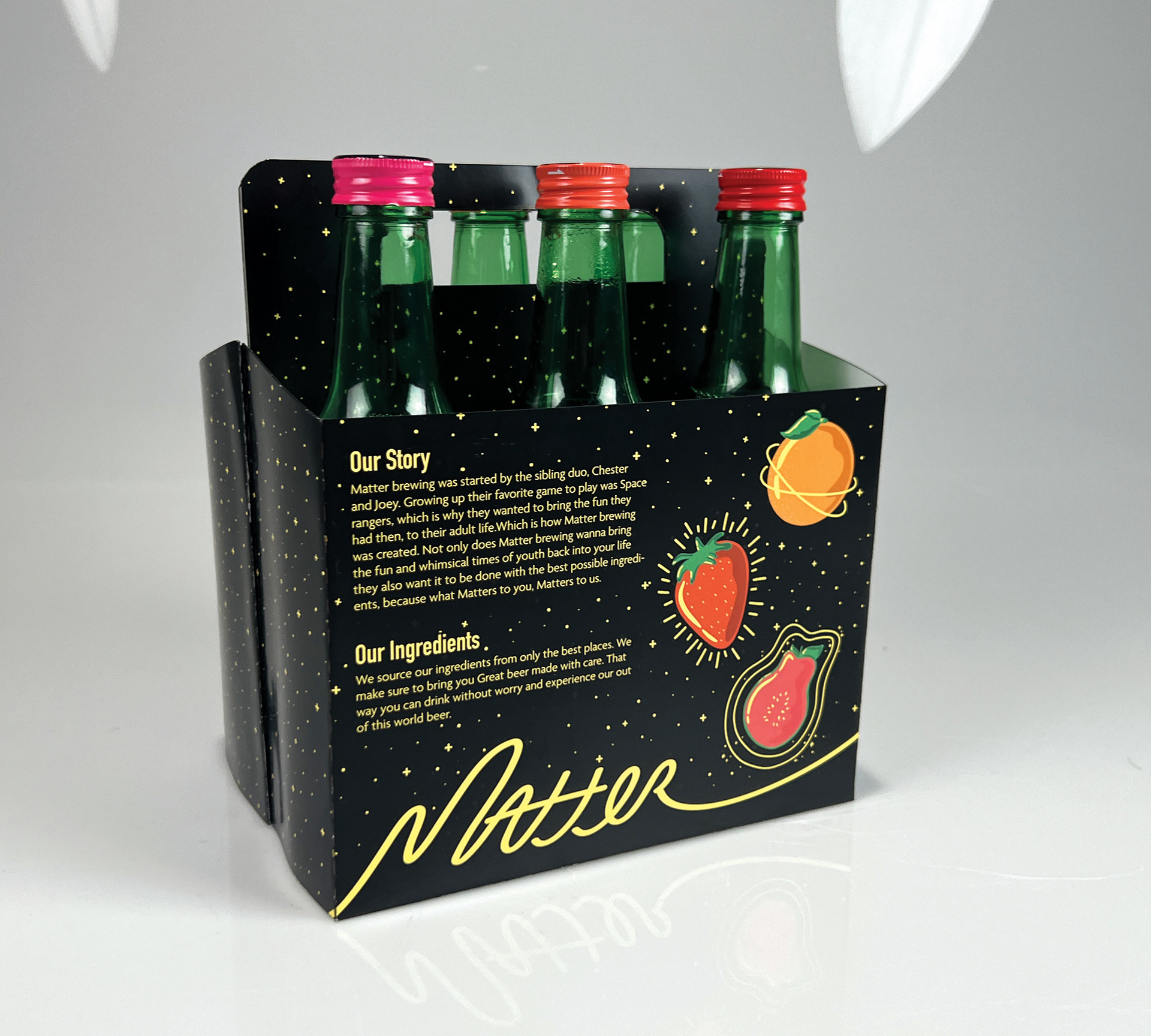 back of carton