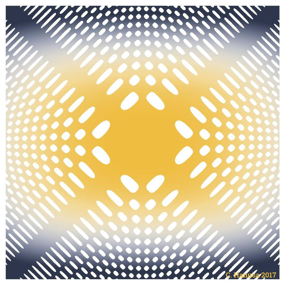 Holey Pattern (2017)