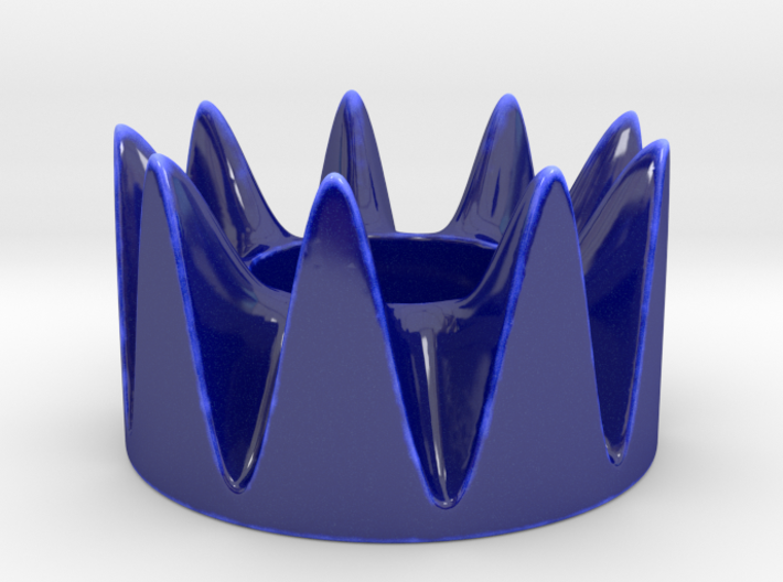 Sine Tealight Holder