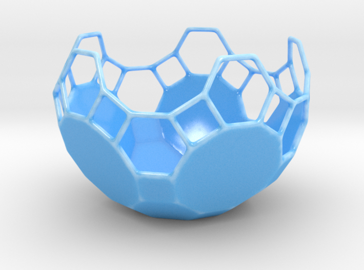 Polyhedral Terrarium (2017)