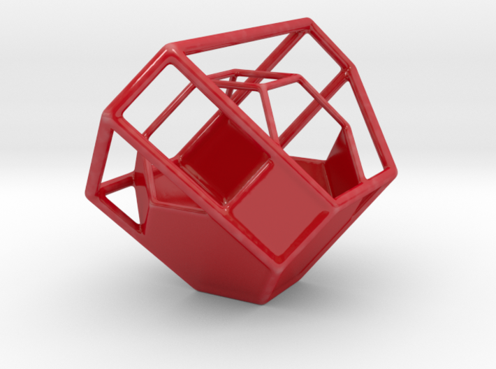 Associahedron Terrarium (2017)