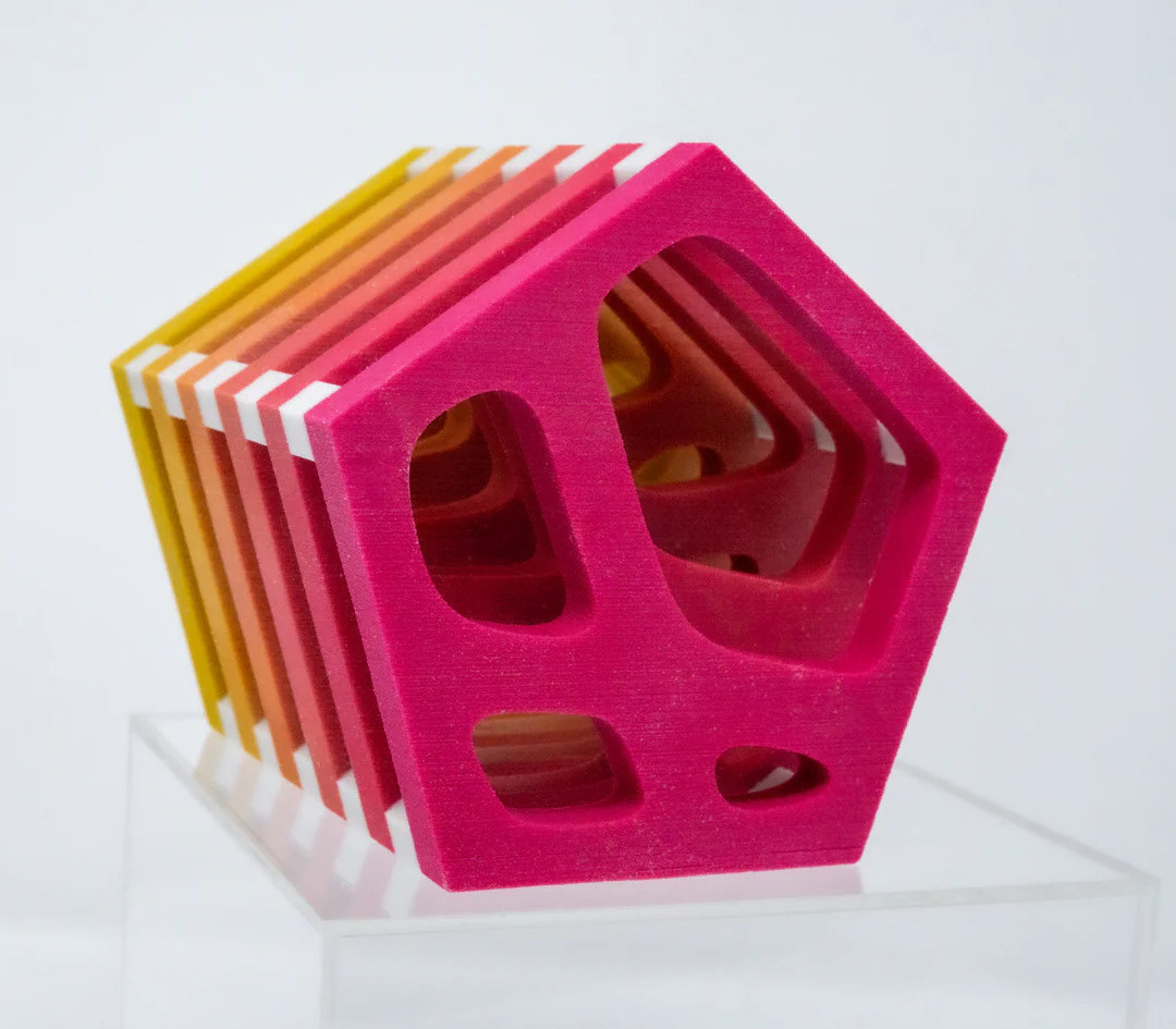 Pentagonal Windows (2021)