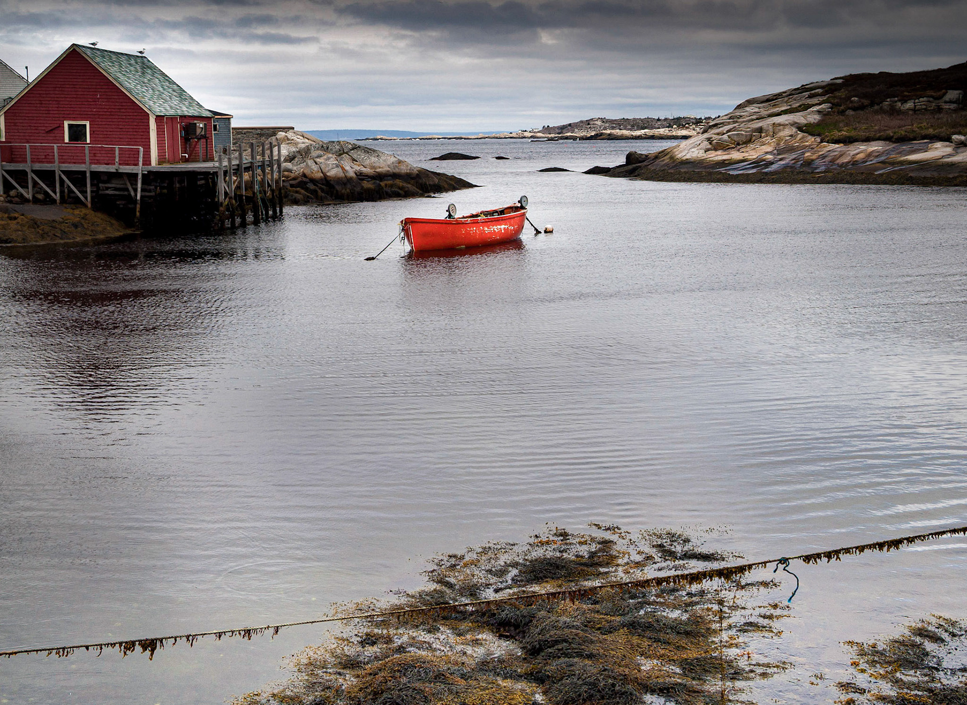 Peggy Cove