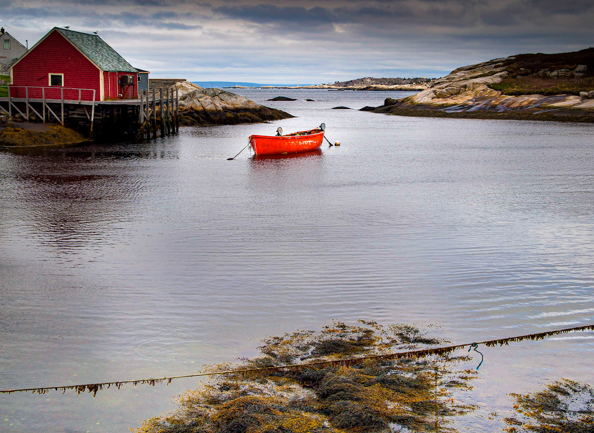 Peggy Cove