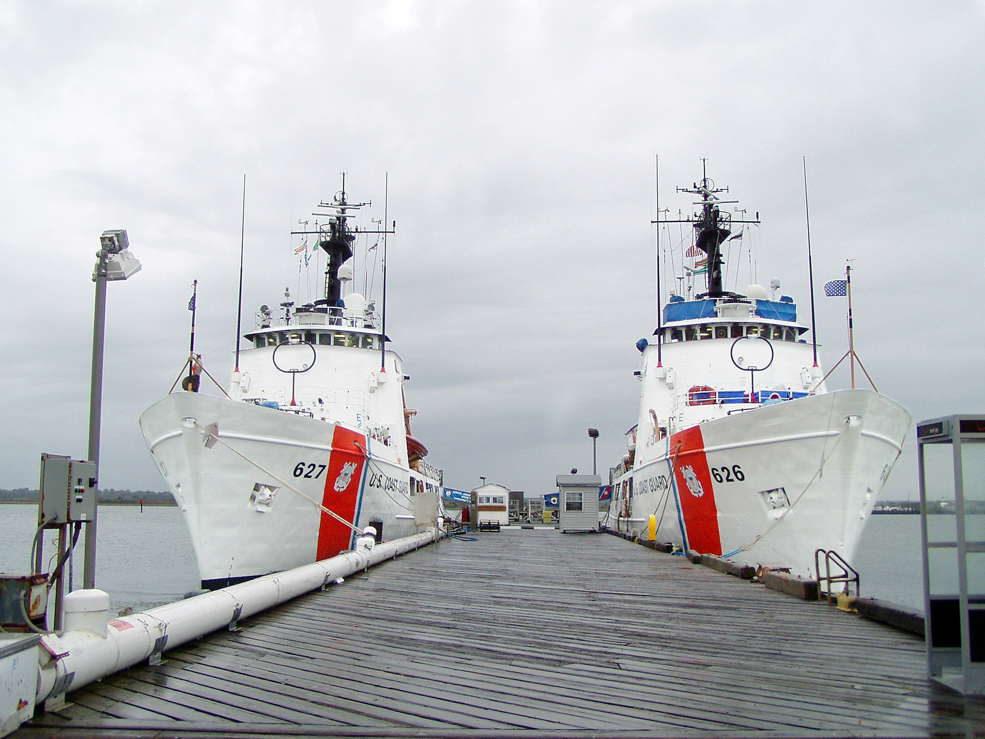 USCG 210’ Cutter’s