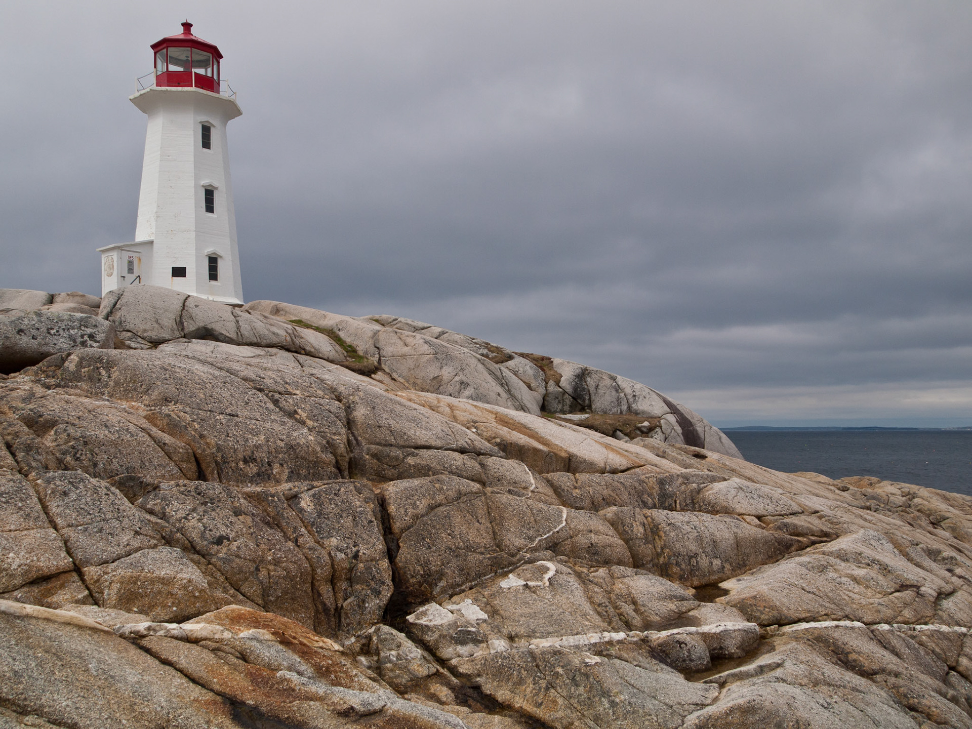 Peggy Cove Lighthouse