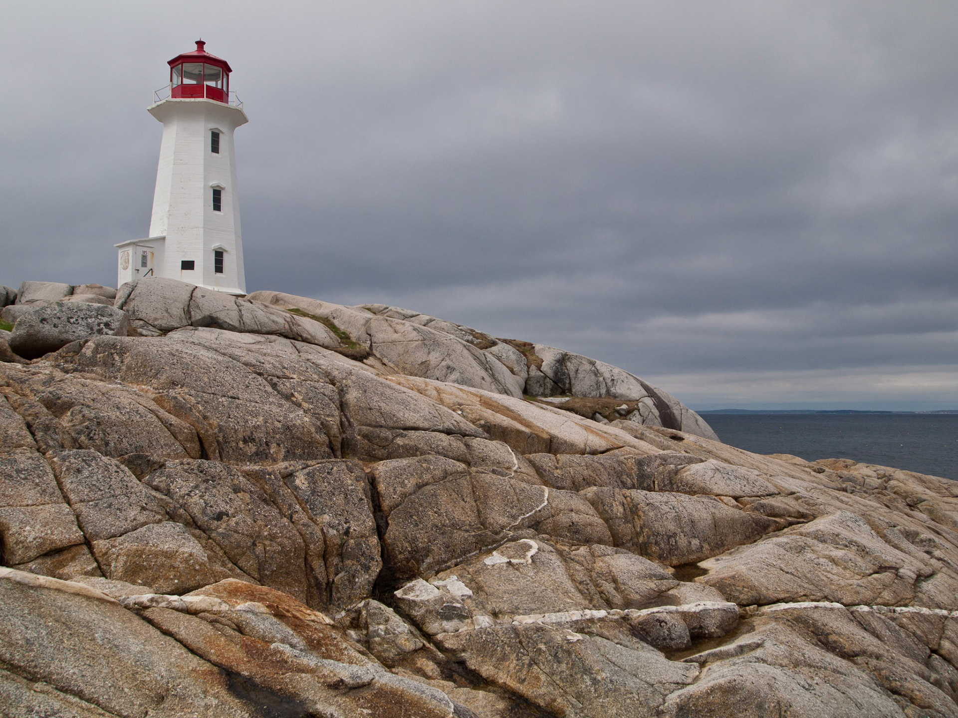 Peggy Cove Lighthouse