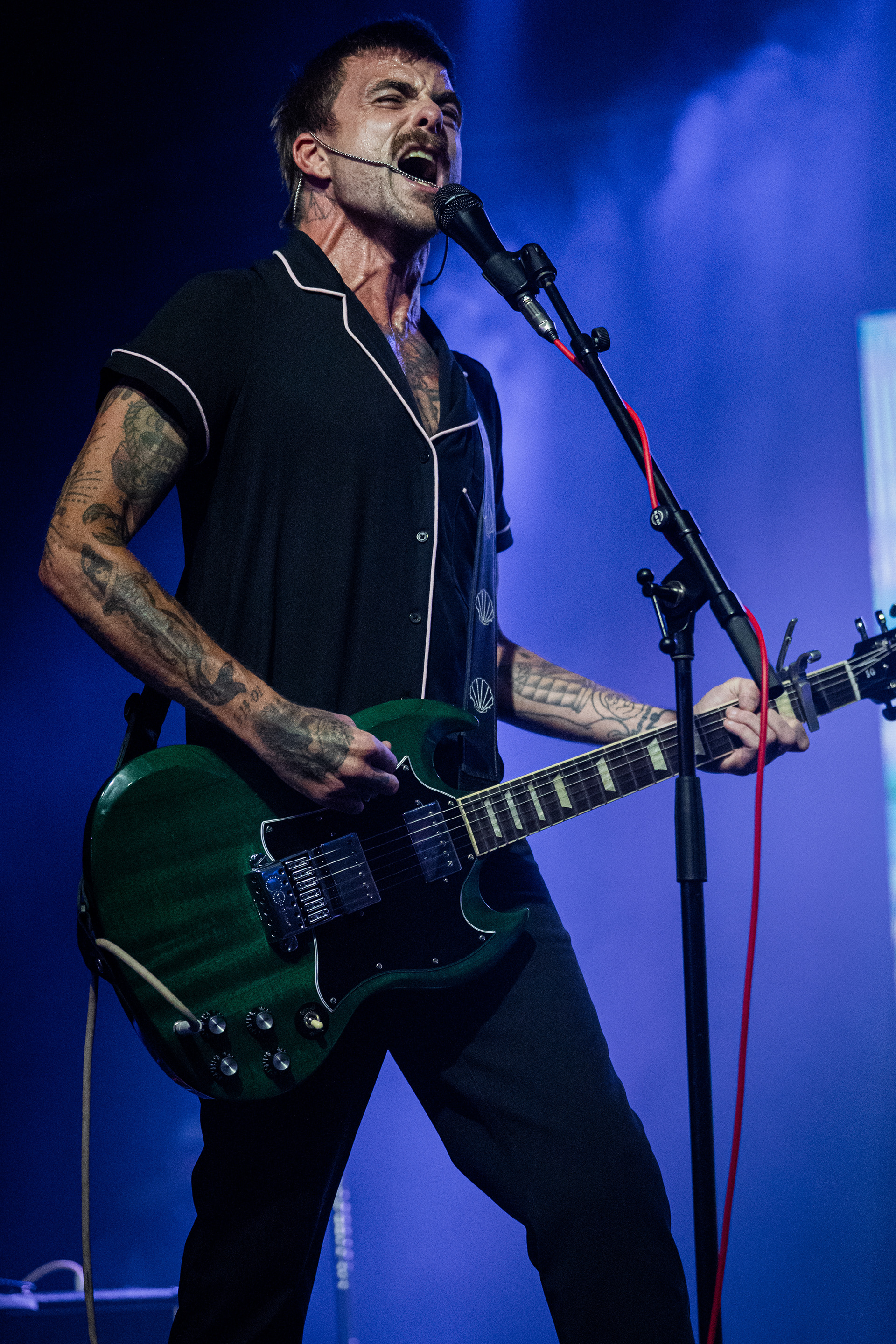 Anthony Green
